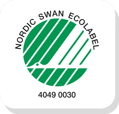 Nordic Swaan certificate