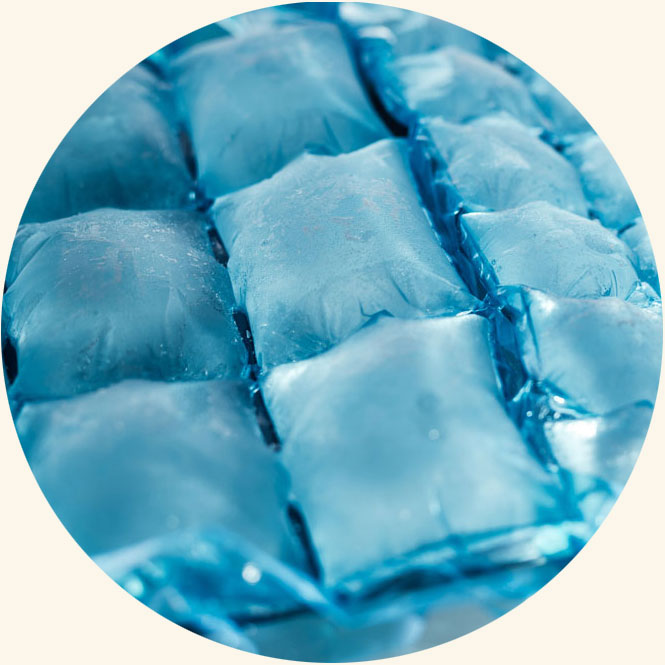 Ice cube bags